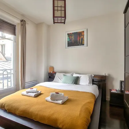 Joli 2 Pieces, Calme Au Coeur Du 17em