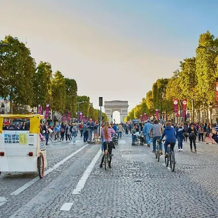 Joli 2 Pieces, Calme Au Coeur Du 17em * باريس